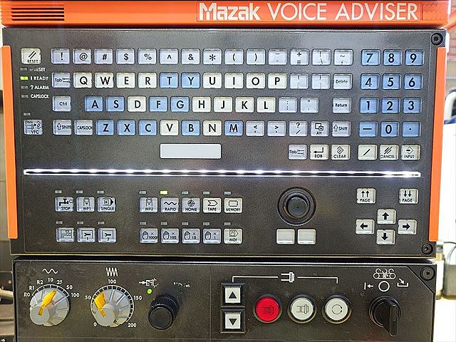 P008520 立型マシニングセンター ヤマザキマザック VCN-410BⅡ_10