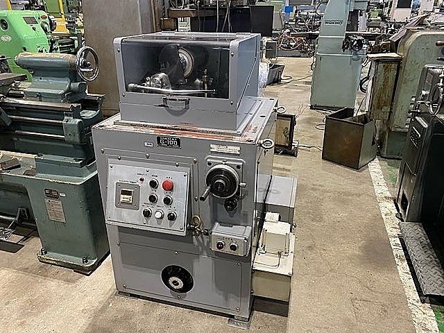 H018449 ホブカッター研削盤 浜井産業 G-100_1