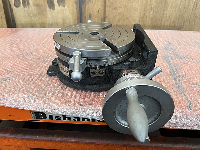 C164592 サーキュラーテーブル トラスコ HV-8
