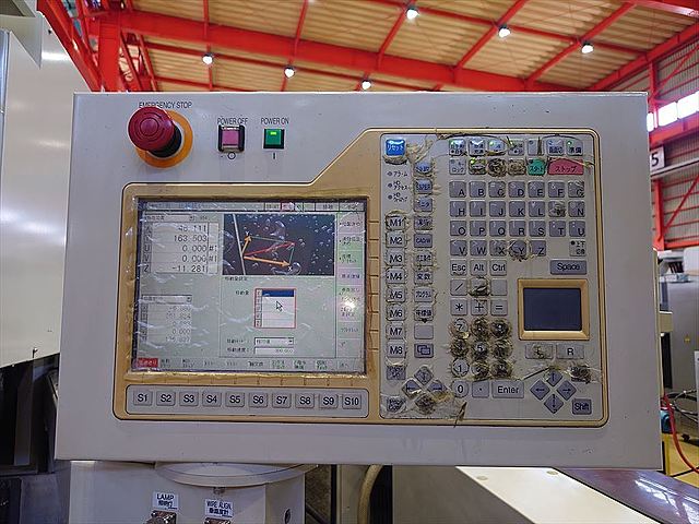P008455 ＮＣワイヤーカット 三菱電機 FA10M_8