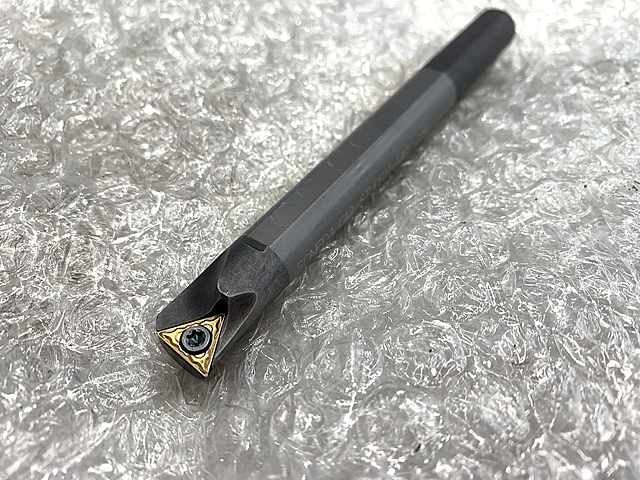 C164684 ボーリングバイトホルダー 曽根田工業 C12-STUPR11-14EC-125