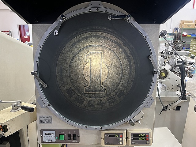 C158217 投影機 ニコン V-20B_3