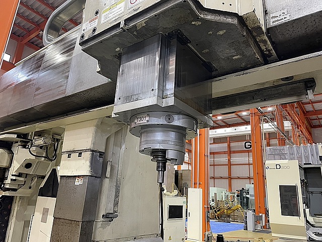 H017906 五面加工機 オークマ MCR-20A 20×40_2