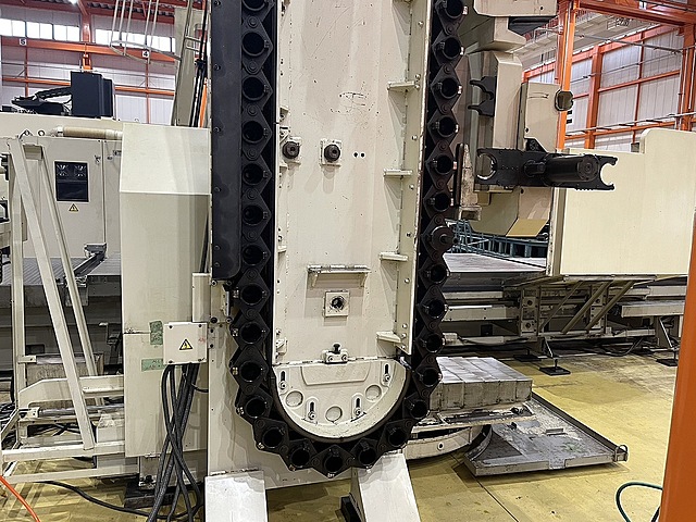H017906 五面加工機 オークマ MCR-20A 20×40_7