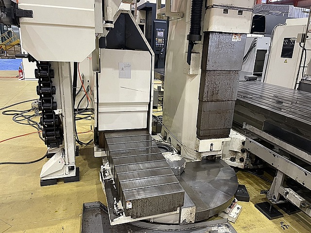 H017906 五面加工機 オークマ MCR-20A 20×40_11