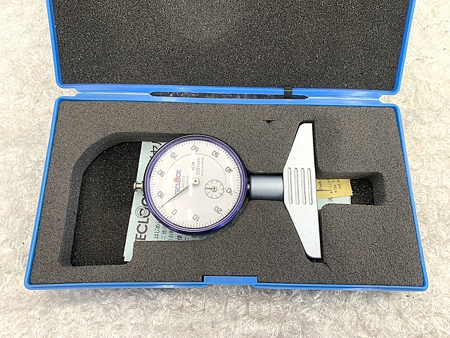 C164713 デプスゲージ TECLOCK DM-210_0