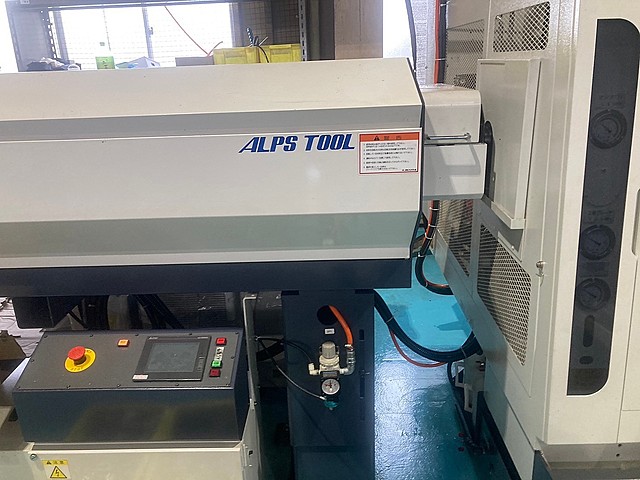 G005435 NC自動盤 中村留精密工業 WY-100Ⅱ | 株式会社 小林機械