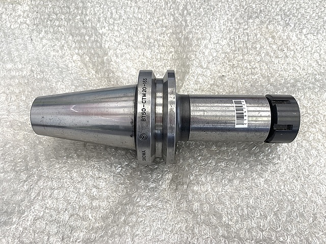 C164721 コレットホルダー 聖和精機 BT50-CTM20-165