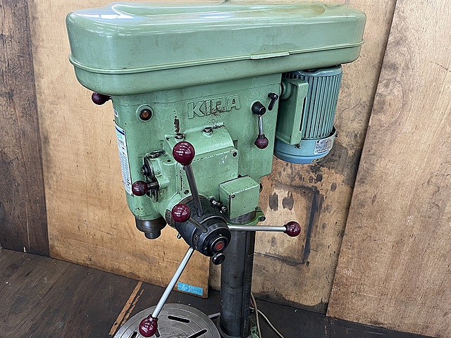 C154944 タッピングボール盤 KIRA KRTG-420 | 株式会社 小林機械