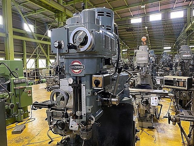 H017364 ラム型フライス 静岡鐵工所 ST-BC_3