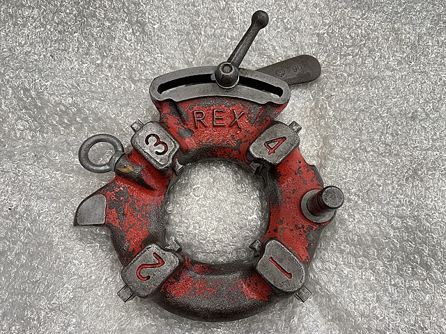 C164739 ダイヘッド REX