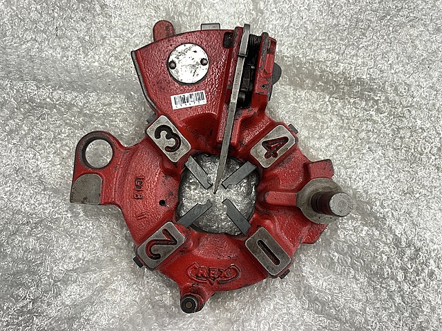 C164736 ダイヘッド REX