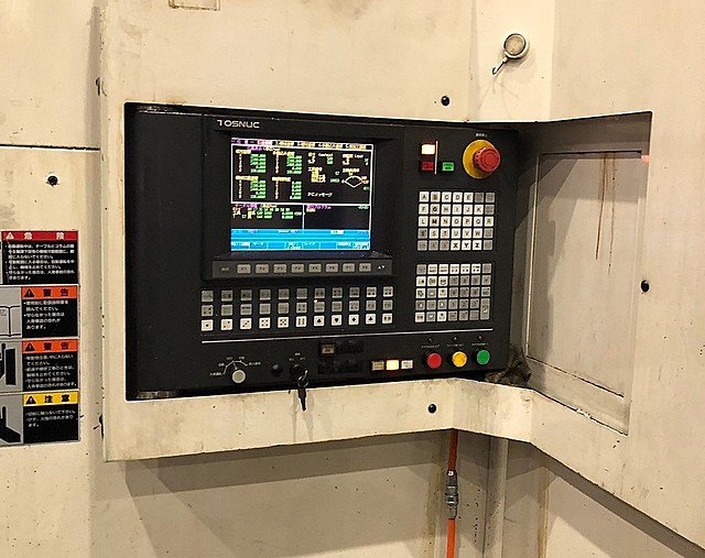 G005444 ＮＣ横中ぐり盤 東芝機械 BTD-130H.R22_3