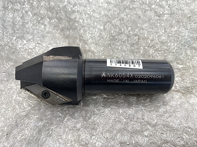 C164807 面取りカッター 富士元工業 NK6054X