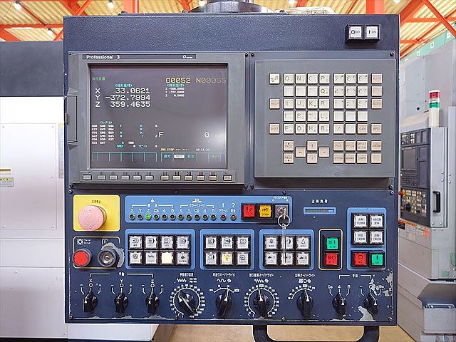 P008493 立型マシニングセンター 牧野フライス製作所 GF6_6