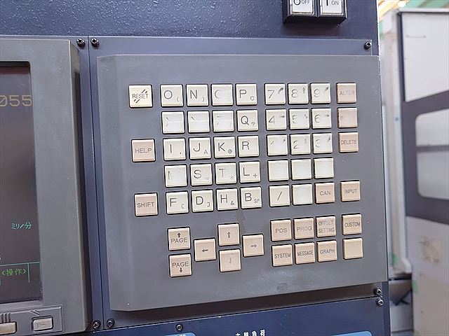 P008493 立型マシニングセンター 牧野フライス製作所 GF6_8