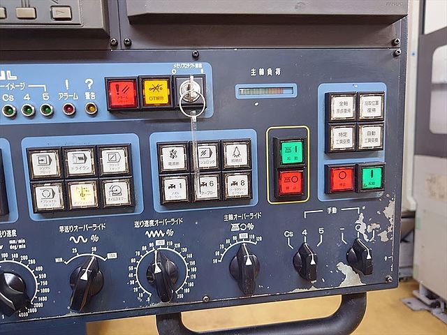 P008493 立型マシニングセンター 牧野フライス製作所 GF6_10