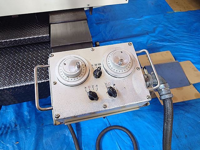 P008493 立型マシニングセンター 牧野フライス製作所 GF6_11