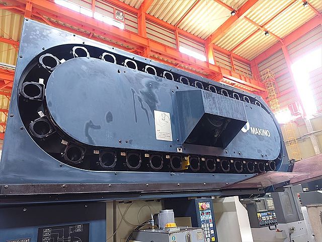 P008493 立型マシニングセンター 牧野フライス製作所 GF6_12