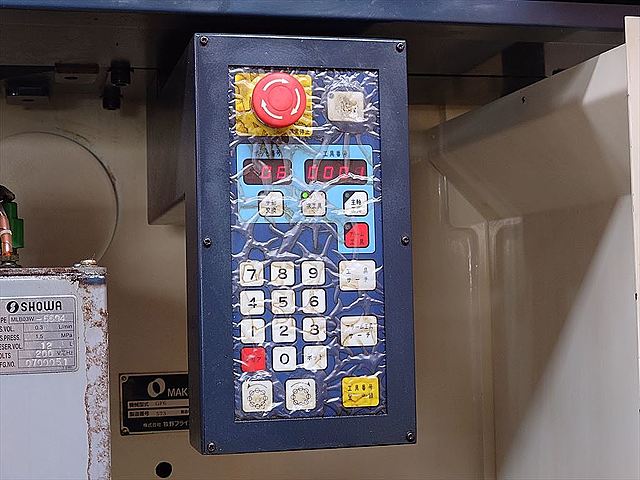P008493 立型マシニングセンター 牧野フライス製作所 GF6_13