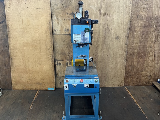 C100090 油圧プレス 厚木 UP-5KL_0