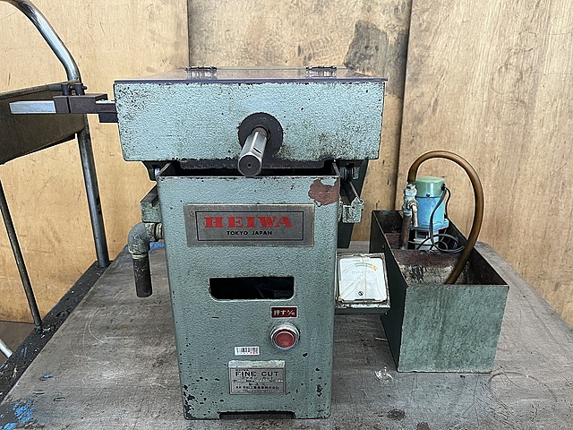 C164733 ファインカット 平和テクニカ TYPE 31