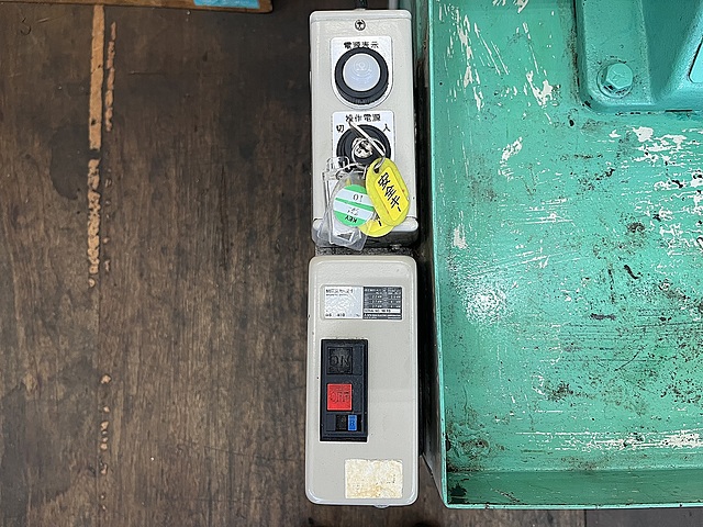 C165013 ベルトグラインダー 日立工機 BG-100_3