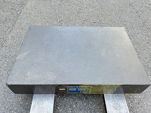 C165017 石定盤 岡本機械
