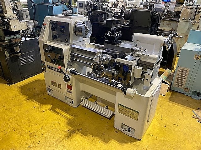 H018404 汎用旋盤 滝沢 TSL-550_2