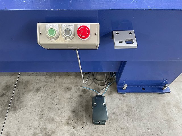 H018503 ＮＣサッシ加工機 フジ産業 FB-5000-12-ATC_7