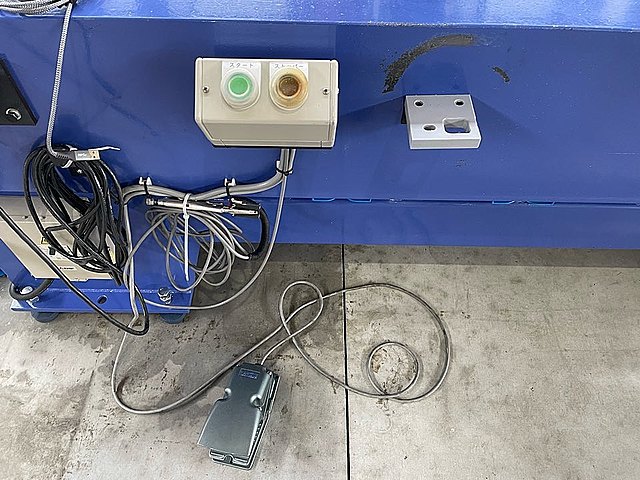H018503 ＮＣサッシ加工機 フジ産業 FB-5000-12-ATC_8