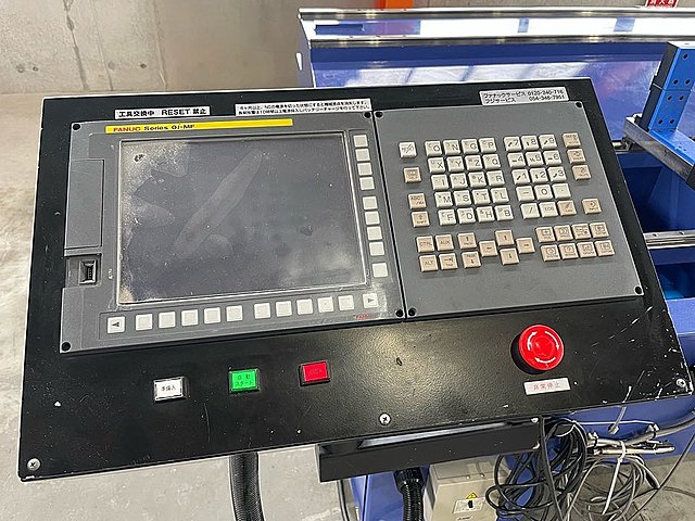 H018503 ＮＣサッシ加工機 フジ産業 FB-5000-12-ATC_9