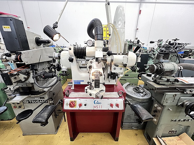 C164303 工具研削盤 EWAG WS11_0