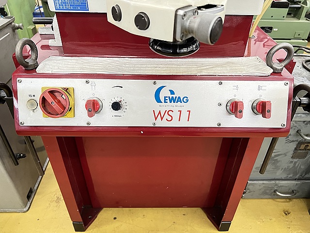 C164303 工具研削盤 EWAG WS11_9