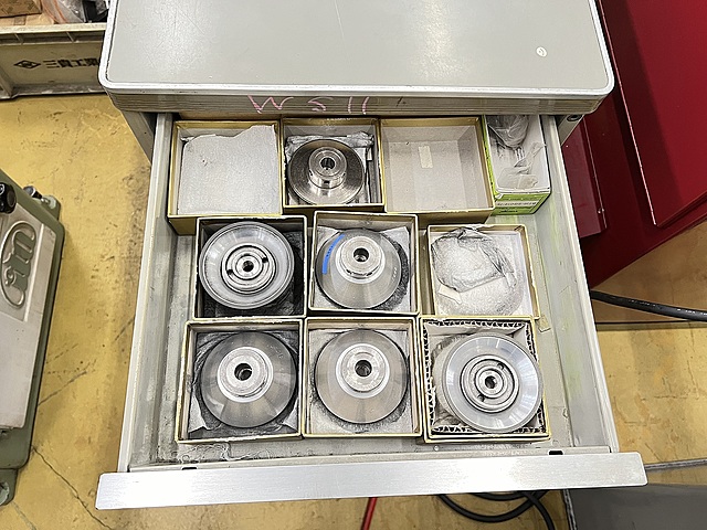 C164303 工具研削盤 EWAG WS11_10