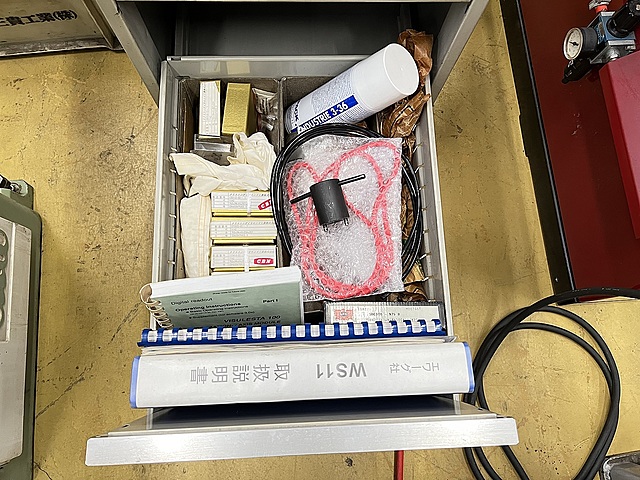 C164303 工具研削盤 EWAG WS11_12