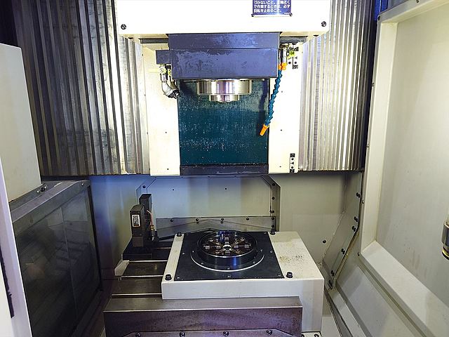 P008435 立型マシニングセンター 牧野フライス製作所 V22_2