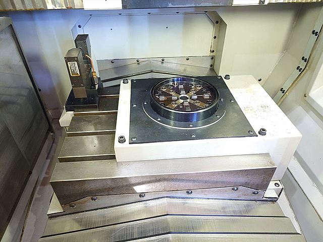 P008435 立型マシニングセンター 牧野フライス製作所 V22_4