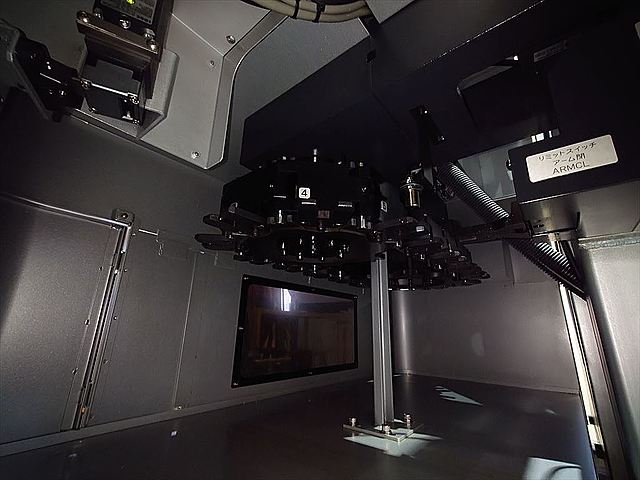 P008541 ＮＣ放電加工機 ソディック AG40L_10