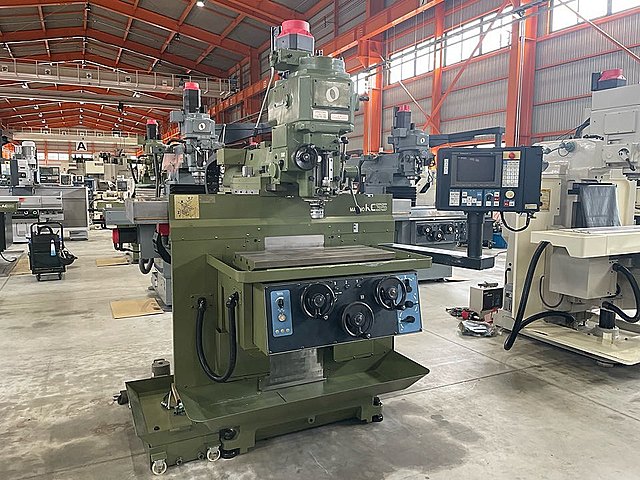 H018509 ＮＣ立フライス 牧野フライス製作所 KEVA-55_0