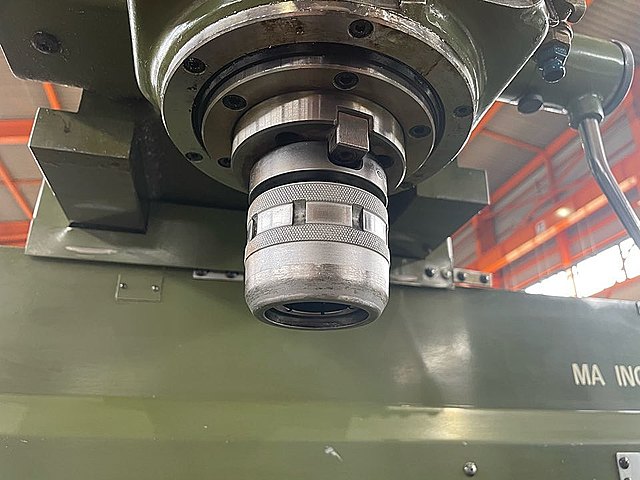 H018509 ＮＣ立フライス 牧野フライス製作所 KEVA-55_2