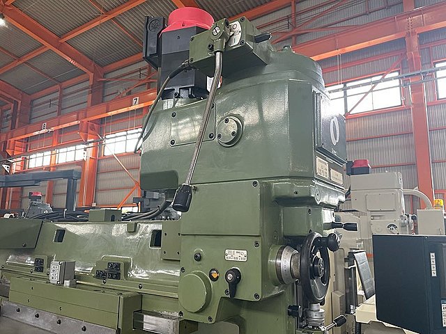 H018509 ＮＣ立フライス 牧野フライス製作所 KEVA-55_4