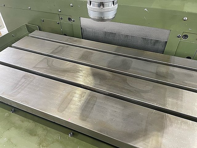 H018509 ＮＣ立フライス 牧野フライス製作所 KEVA-55_5