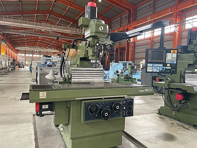H018504 ＮＣ立フライス 牧野フライス製作所 AEV5-85_0