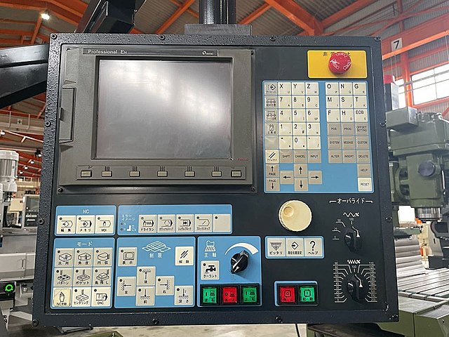 H018504 ＮＣ立フライス 牧野フライス製作所 AEV5-85_9