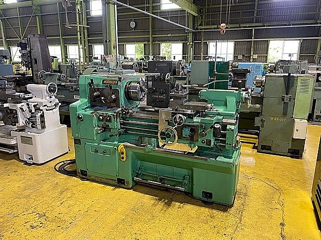 H018276 汎用旋盤 森精機 MS-650_1