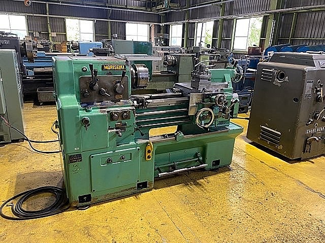 H018276 汎用旋盤 森精機 MS-650_2