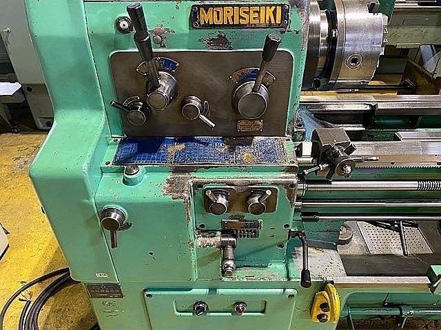 H018276 汎用旋盤 森精機 MS-650_3