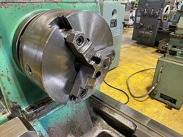 H018276 汎用旋盤 森精機 MS-650_4