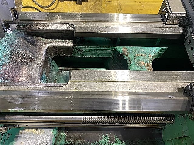 H018276 汎用旋盤 森精機 MS-650_5